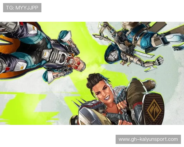 《Apex Legends》赛事官方赞助商名单公布，合作不断扩大，apex legends global series